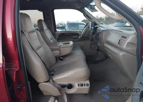 2003 Ford F-250 Lariat/Xl/Xlt z USA, uszkodzony, nr VIN 1FTNW21P33EC85263